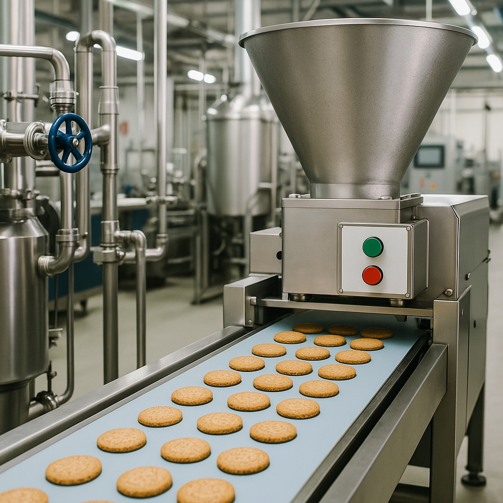 food processing