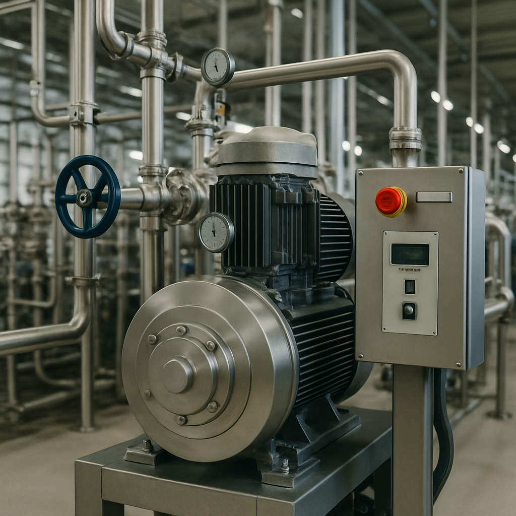 machinery